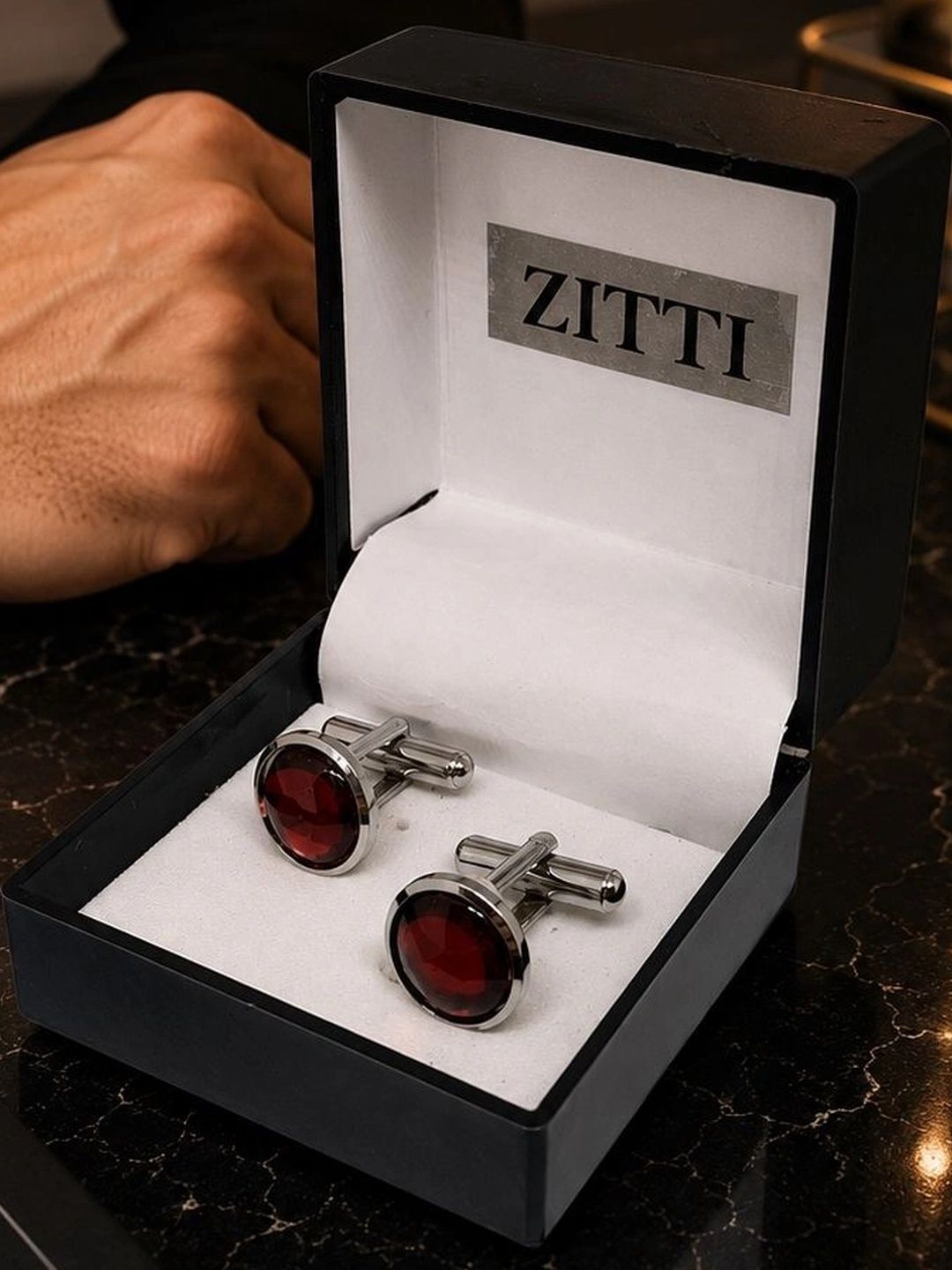 ZITTI Cufflink-picture-16