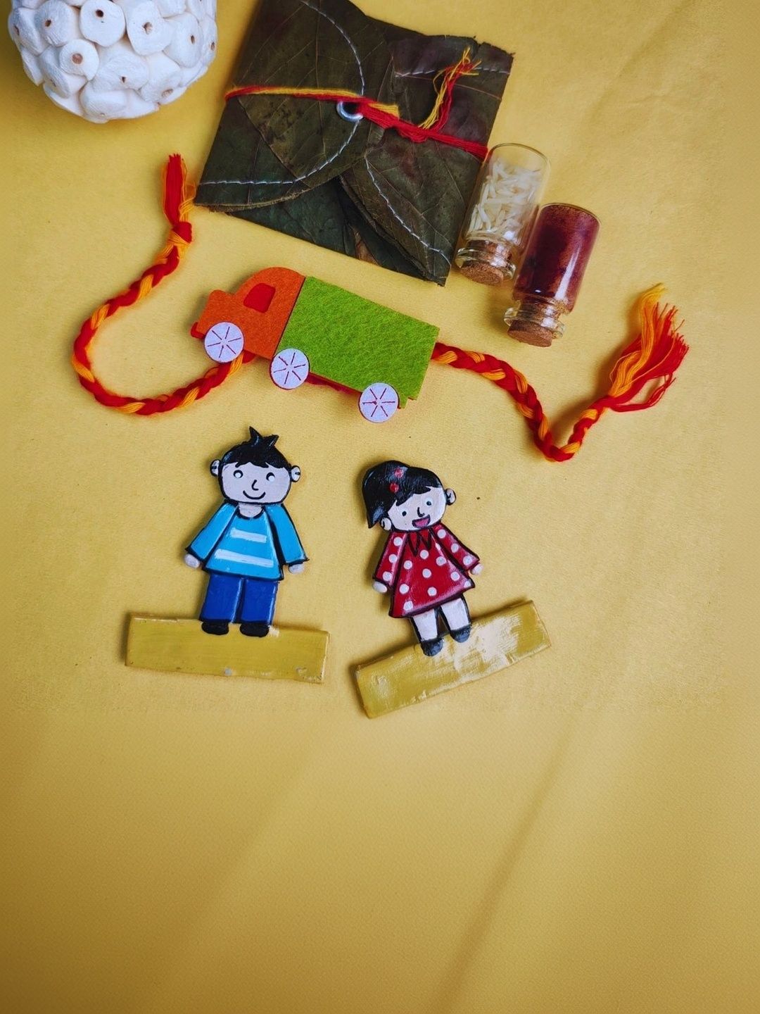 TheYUGO Thread Rakhi-picture-11