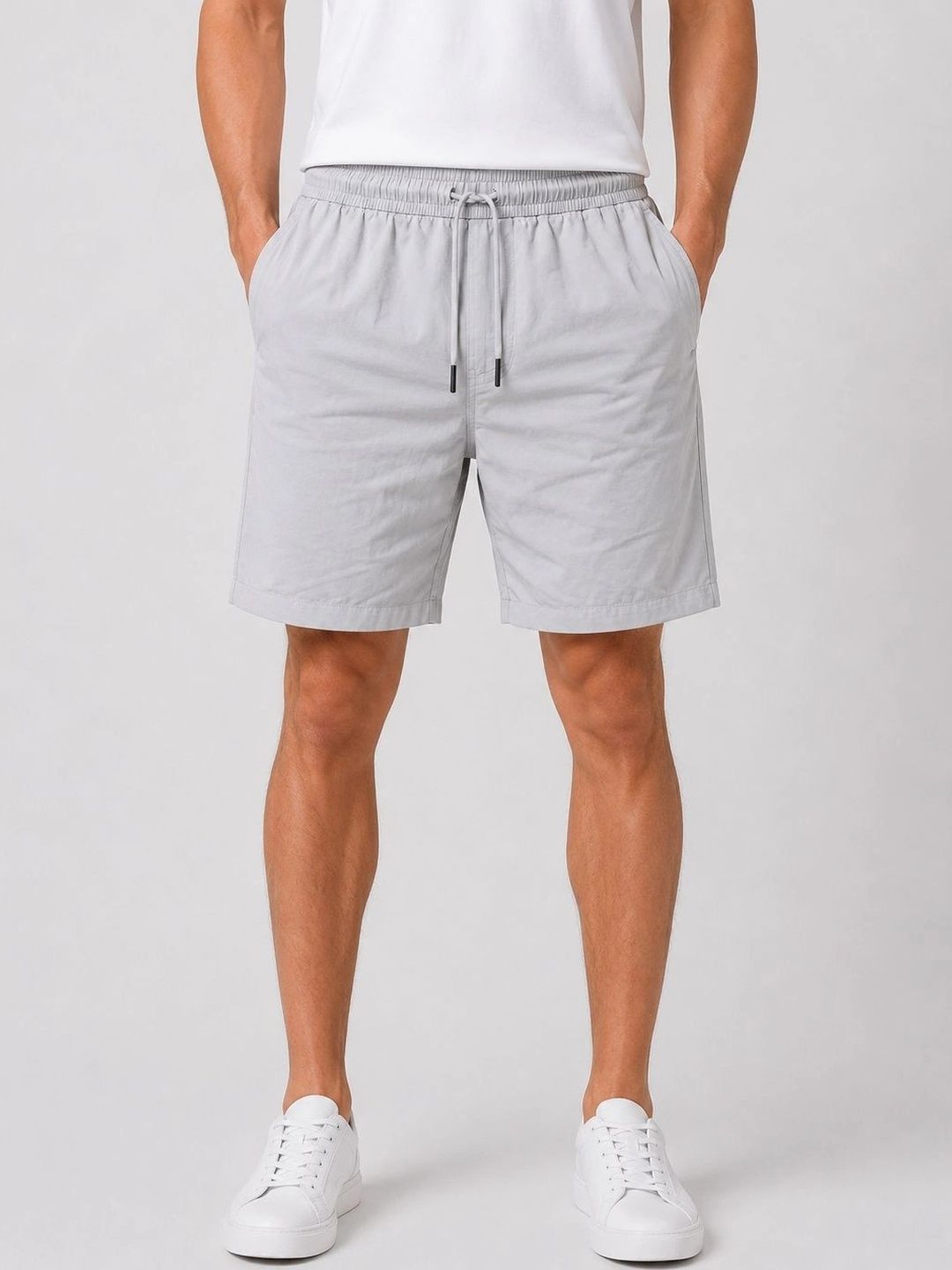 Here&Now X Parcel Yard Men Shorts-picture-49