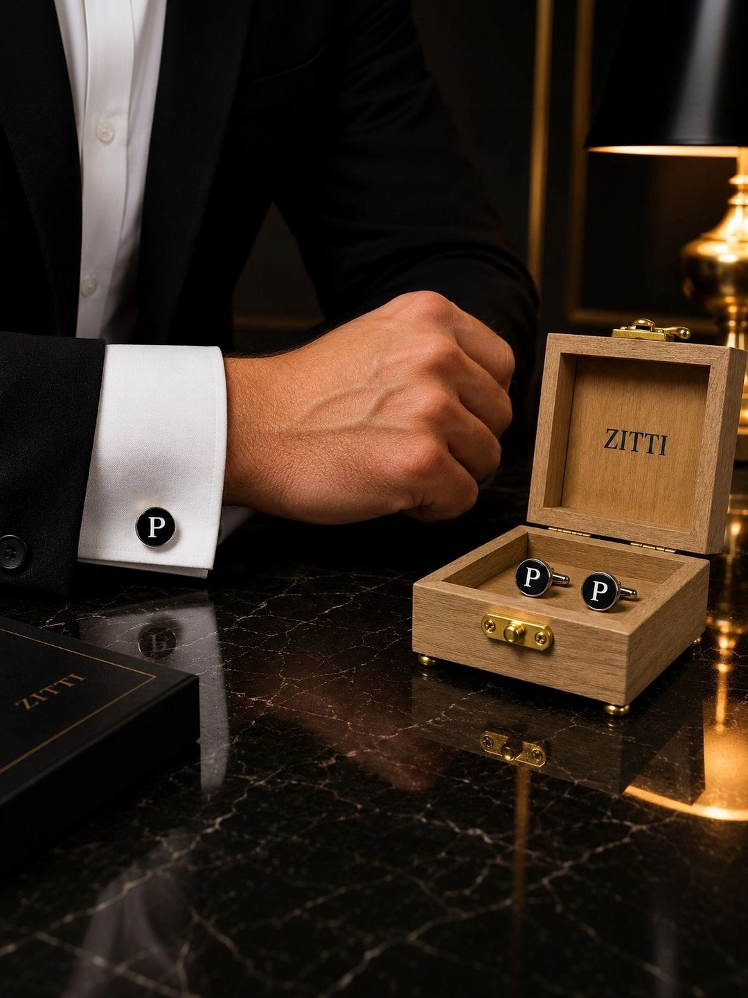 ZITTI Cufflink-picture-48