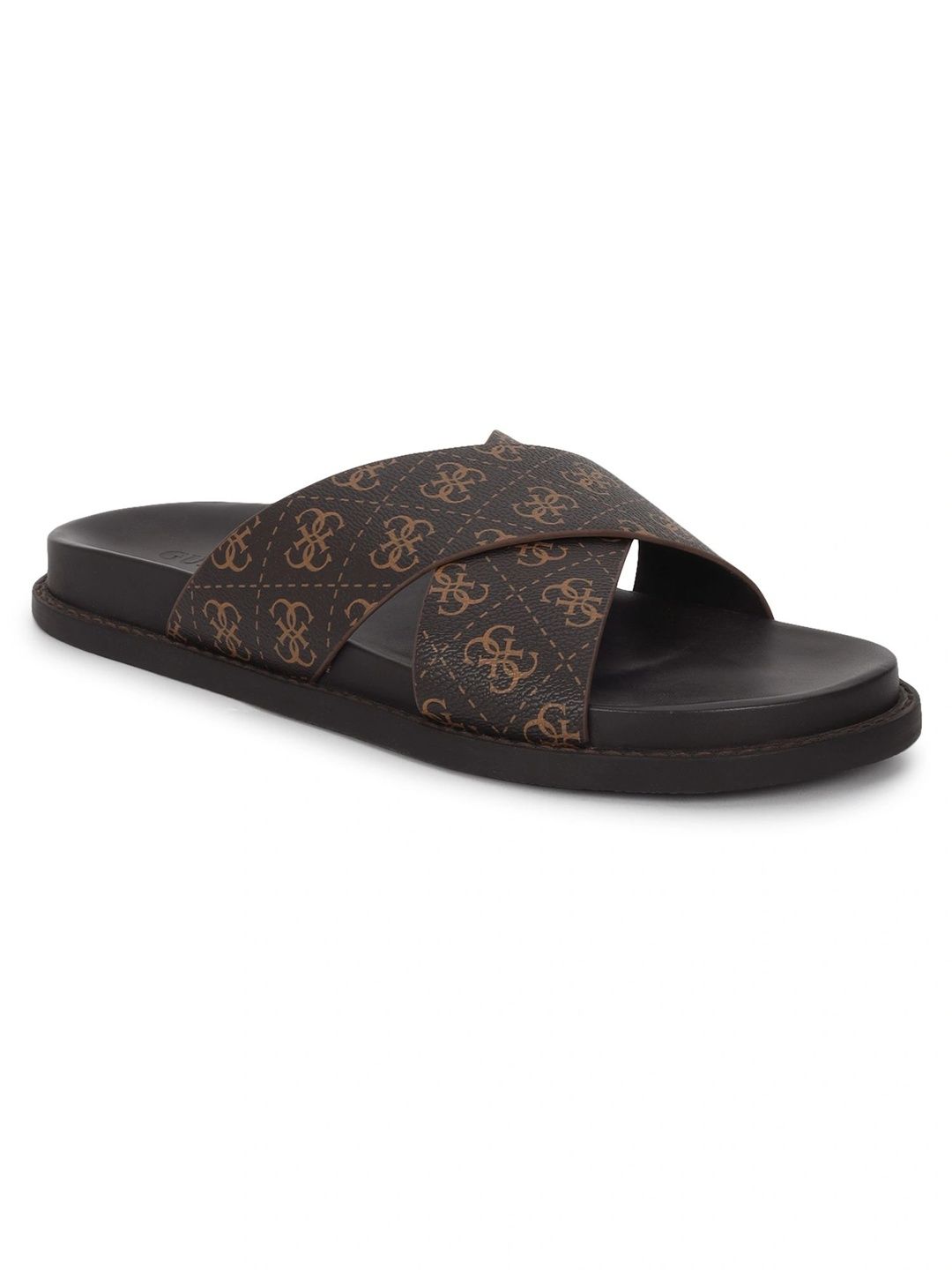 GUESS Men PU Comfort Sandals-picture-34