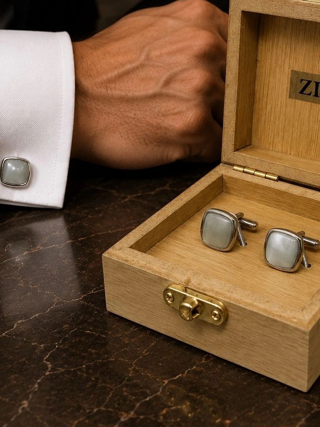 ZITTI Cufflink-picture-17