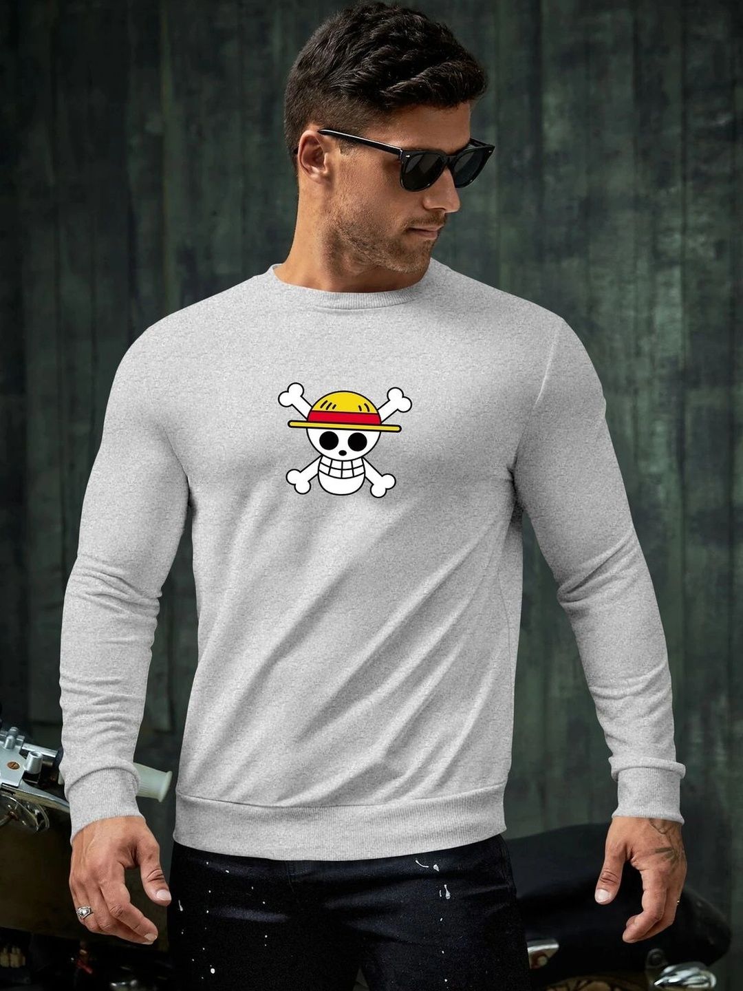 Triptee Men Printed Sweatshirt-picture-42