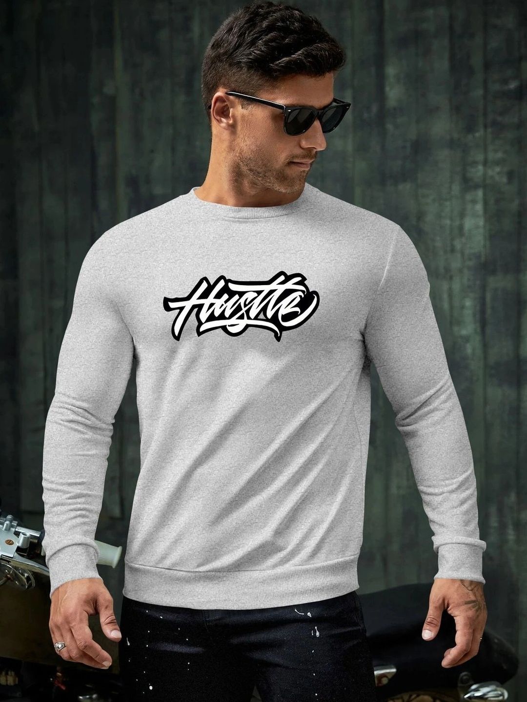 Triptee Men Printed Sweatshirt-picture-56
