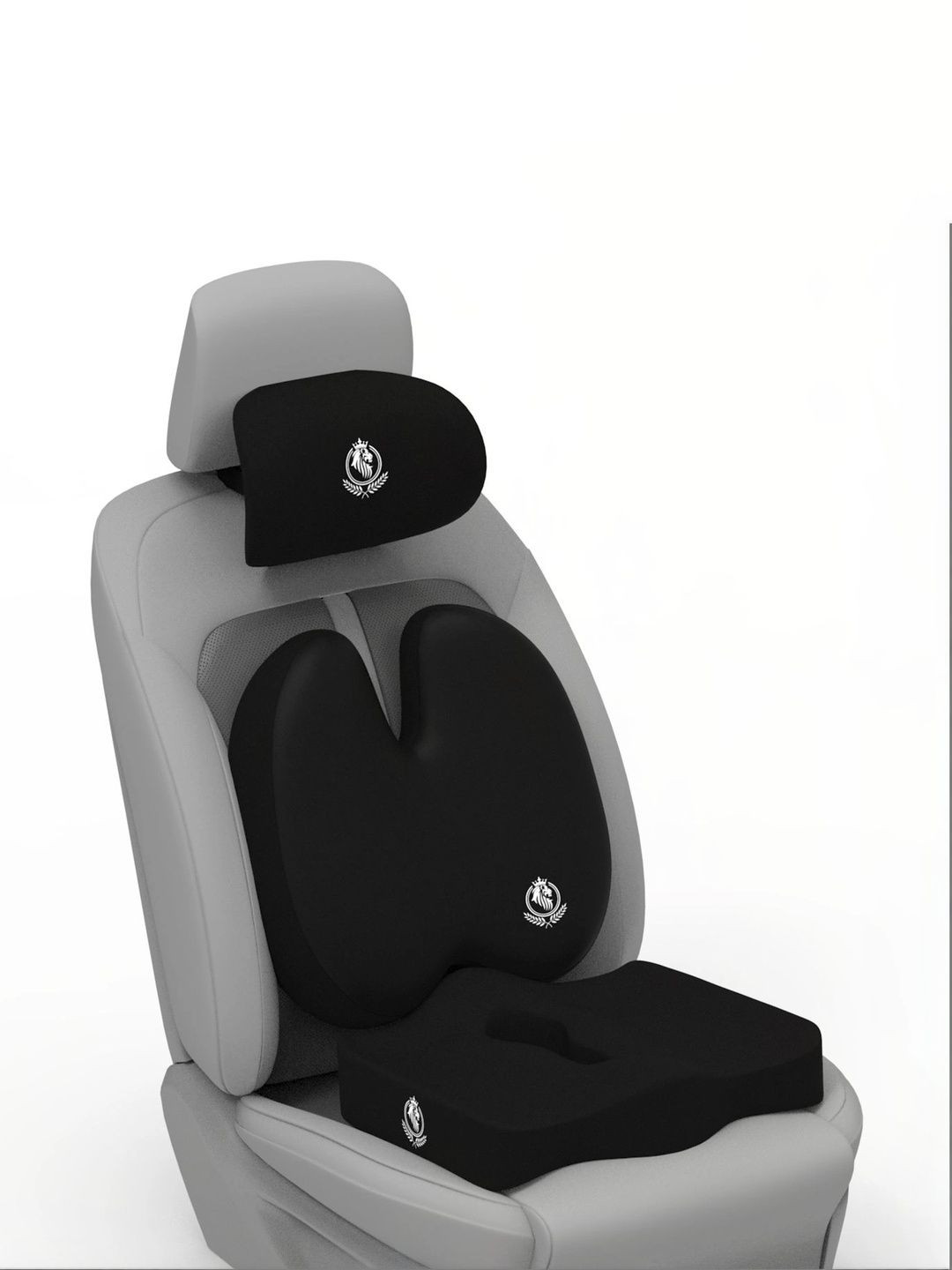 MRRON Black Foam Car Seat Cushion-picture-26