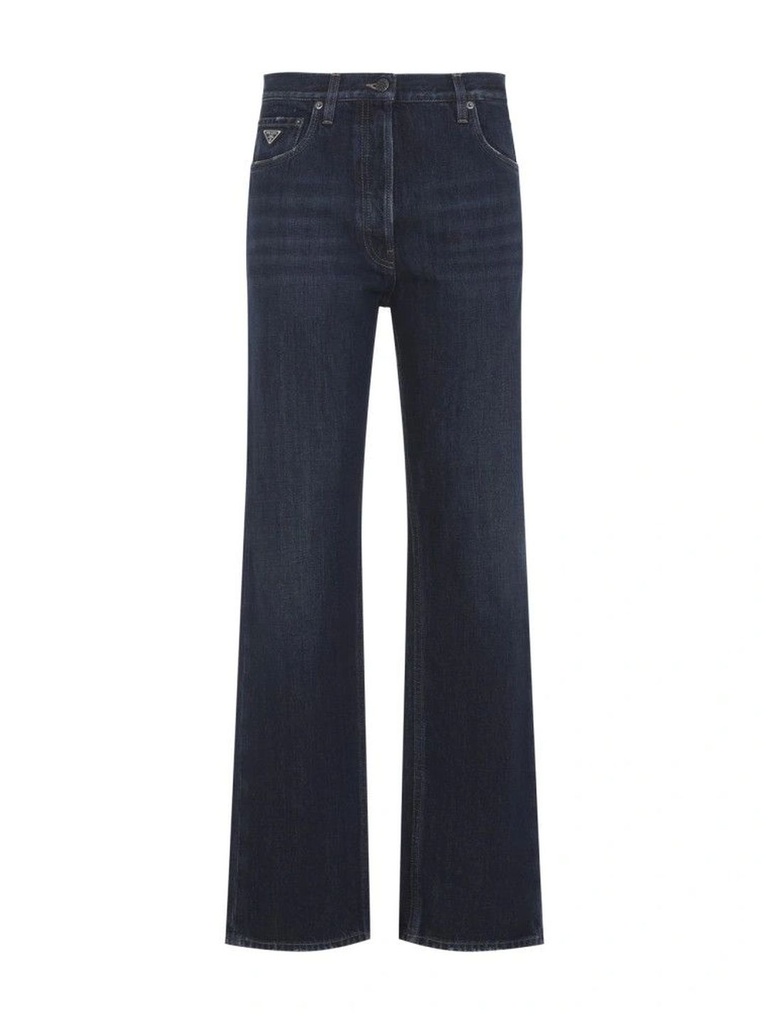 Prada Women Slim Fit Mid-Rise Jeans-picture-40