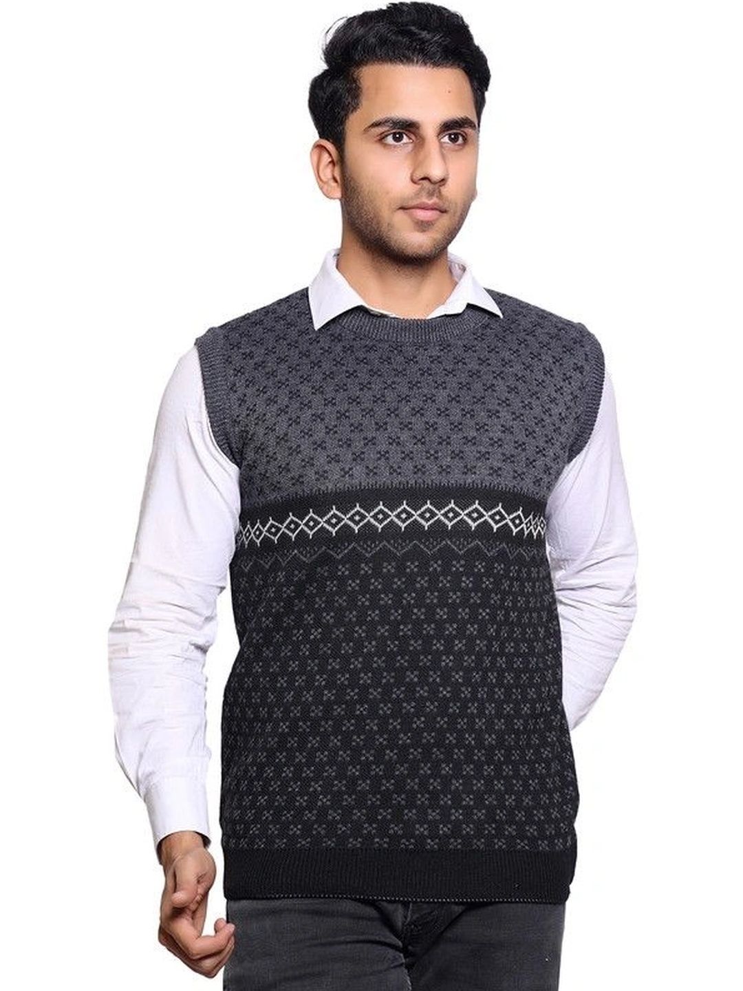 Grand Line Men Sweater Vest-picture-24