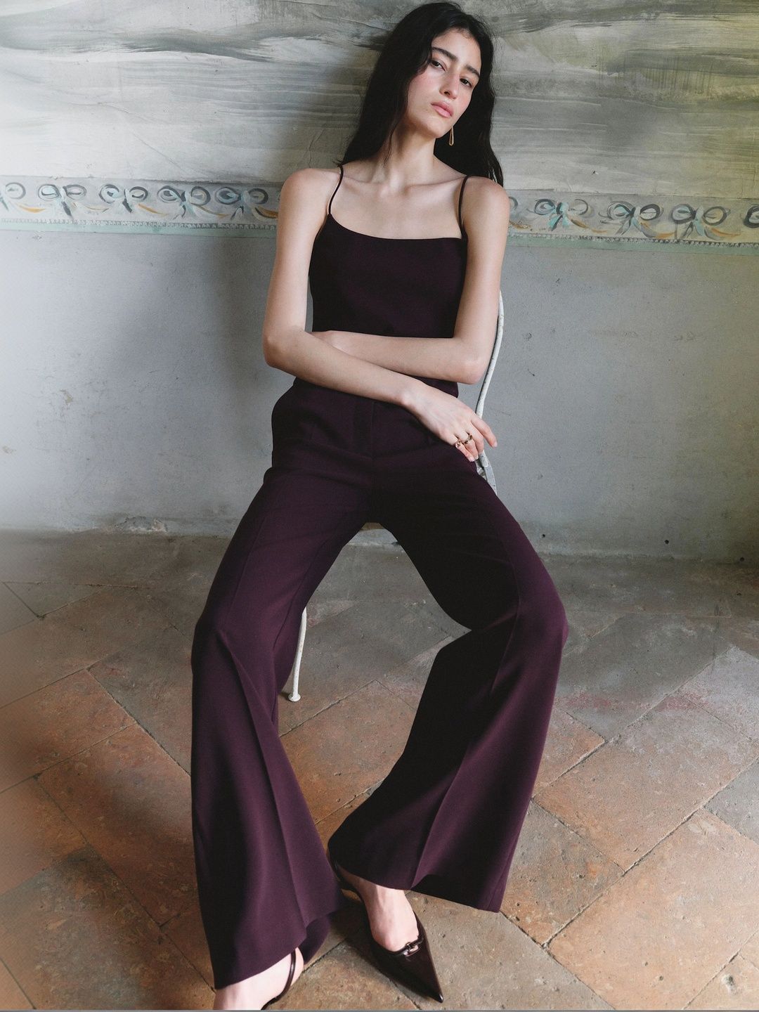 MANGO Women Regular Trousers-picture-18