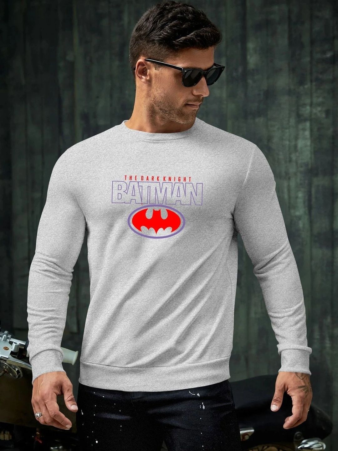 Triptee Men Printed Sweatshirt-image-33