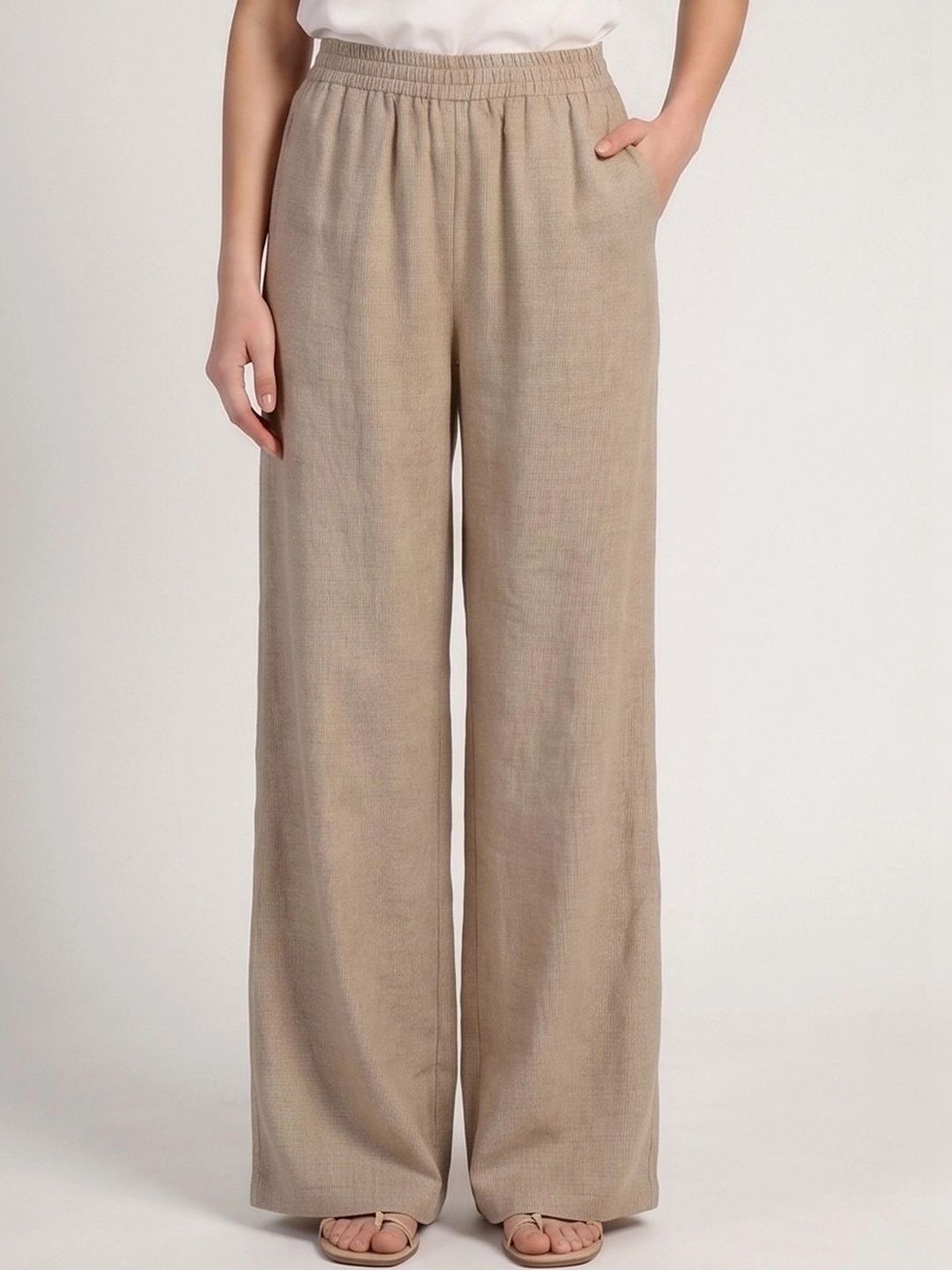 V-Mart Women Palazzos-picture-19