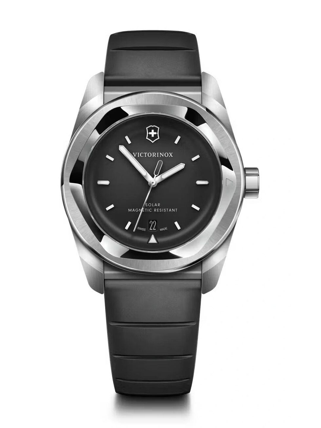Victorinox Unisex Dial & Straps Analogue Date Aperture Solar Powered Watch 242054-picture-49