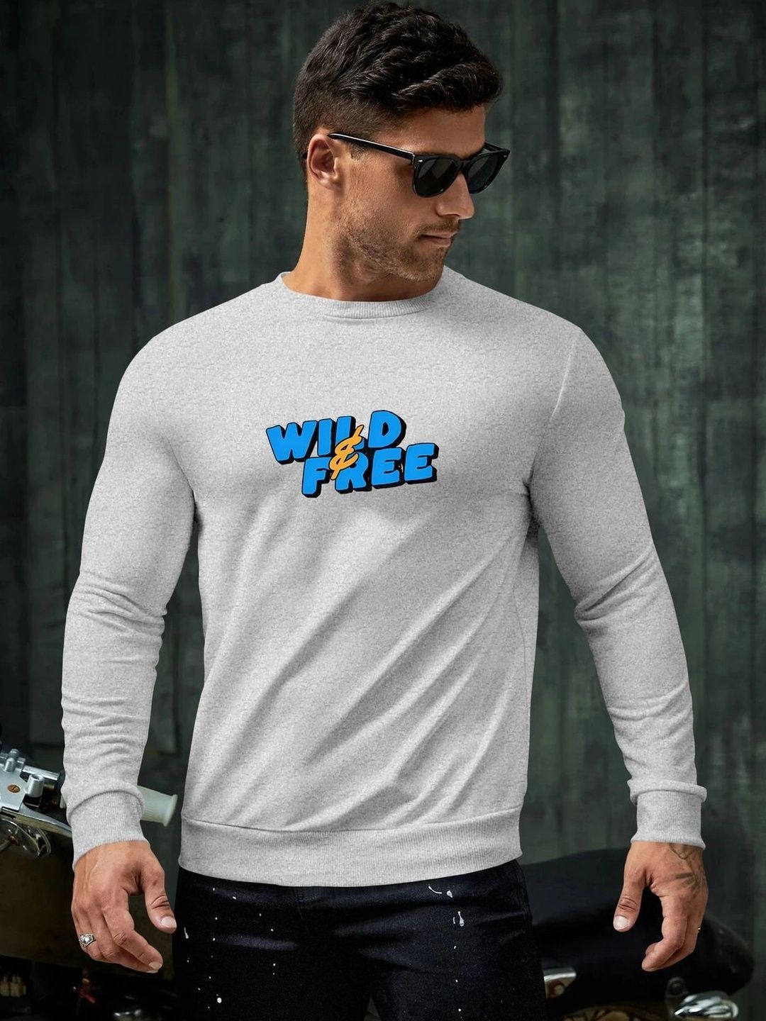 Triptee Men Printed Sweatshirt-picture-48