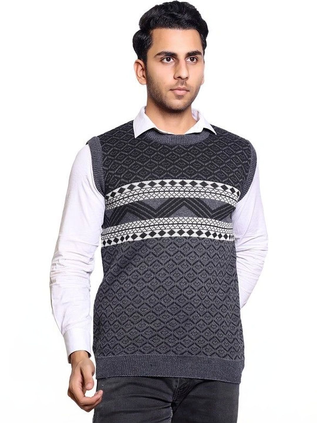 Grand Line Men Sweater Vest-picture-32