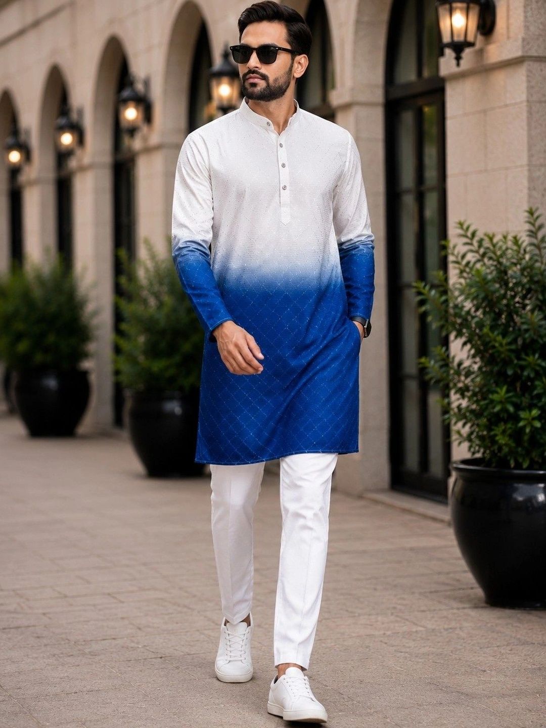 SKYWORRIX Men Kurta-picture-15