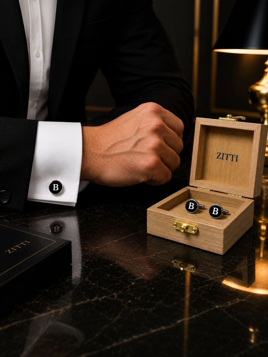 ZITTI Cufflink-picture-39