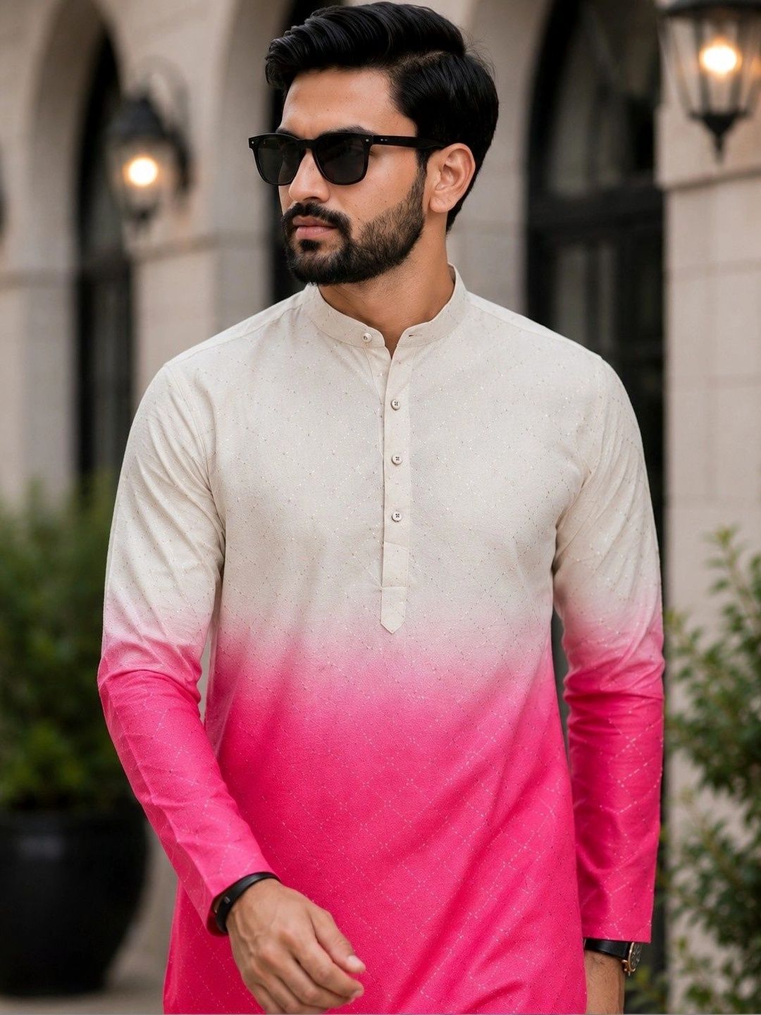 SKYWORRIX Men Kurta-picture-24