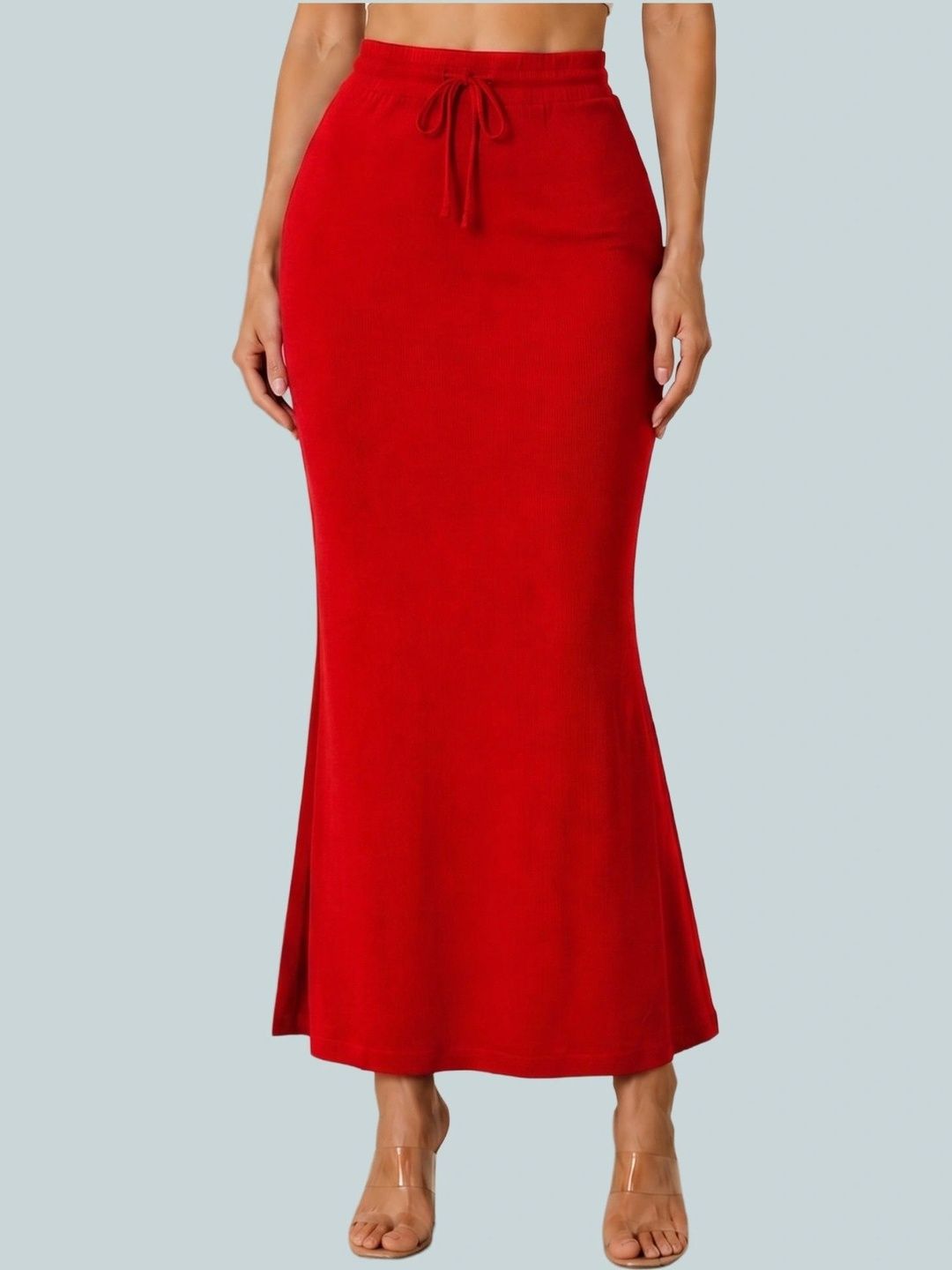 BELIZZI PARIDHAN Mid-Rise Saree Shapewear WIth Drawstring Closure-image-46