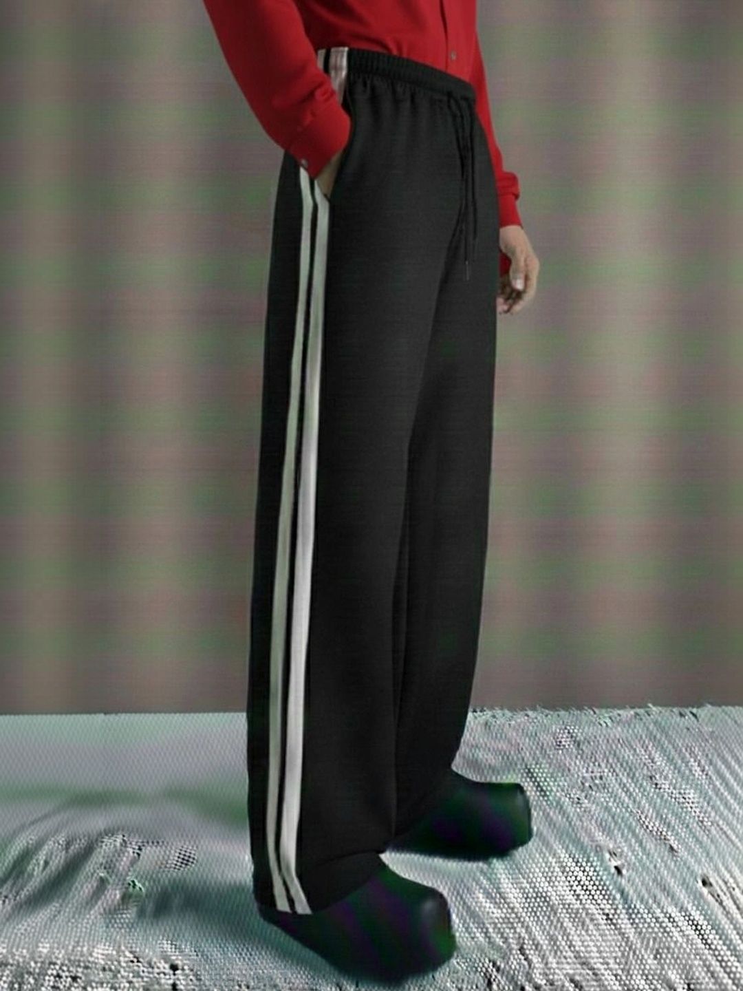 dockstreet Men Regular Fit Training Track Pants-picture-19