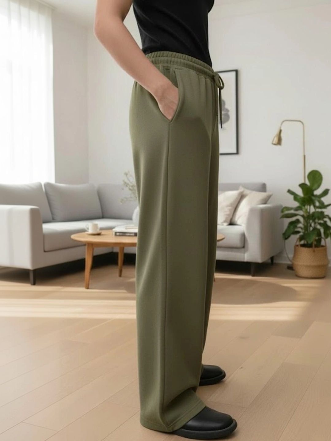 dockstreet Men Regular Fit Track Pants-picture-21