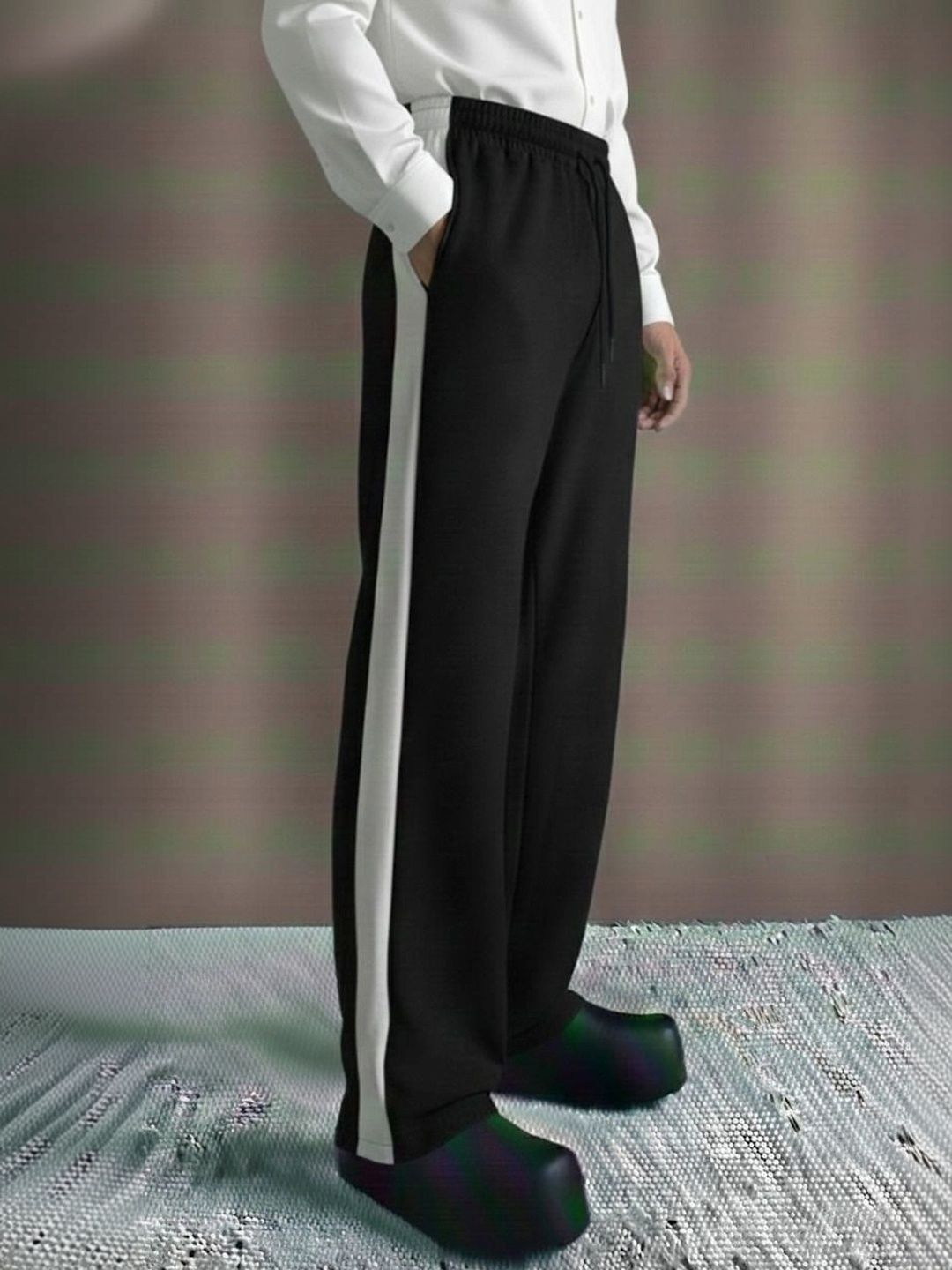 dockstreet Men Regular Fit Training Track Pants-picture-37