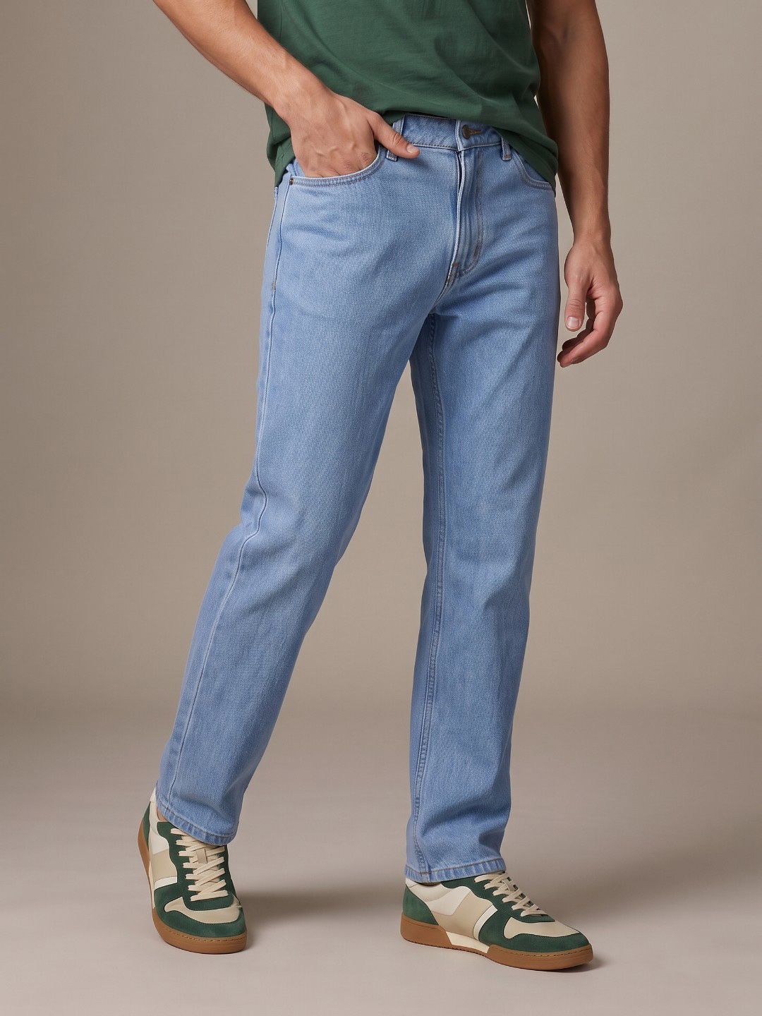 glitchez Men Straight Fit Jeans-picture-21