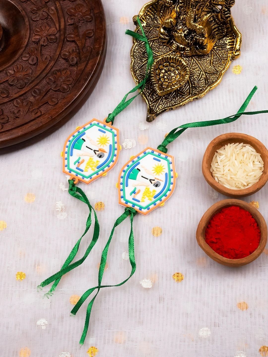 StileAdda Thread Rakhi-picture-33