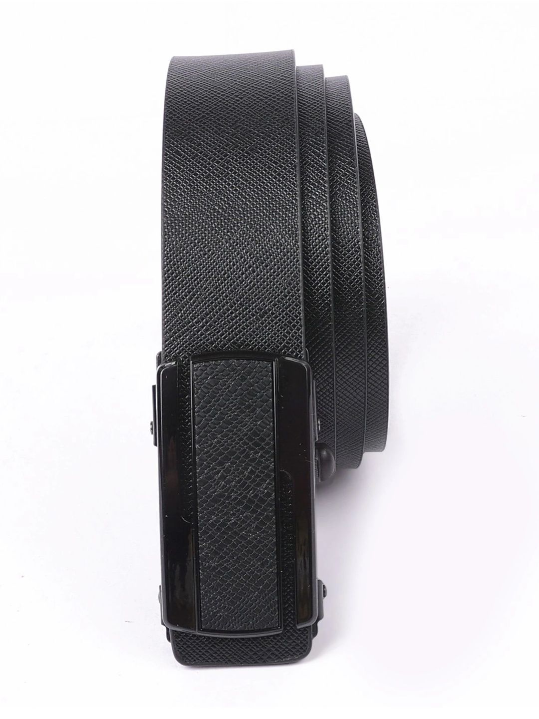 Calvadoss Men Textured PU Formal Belt-picture-19