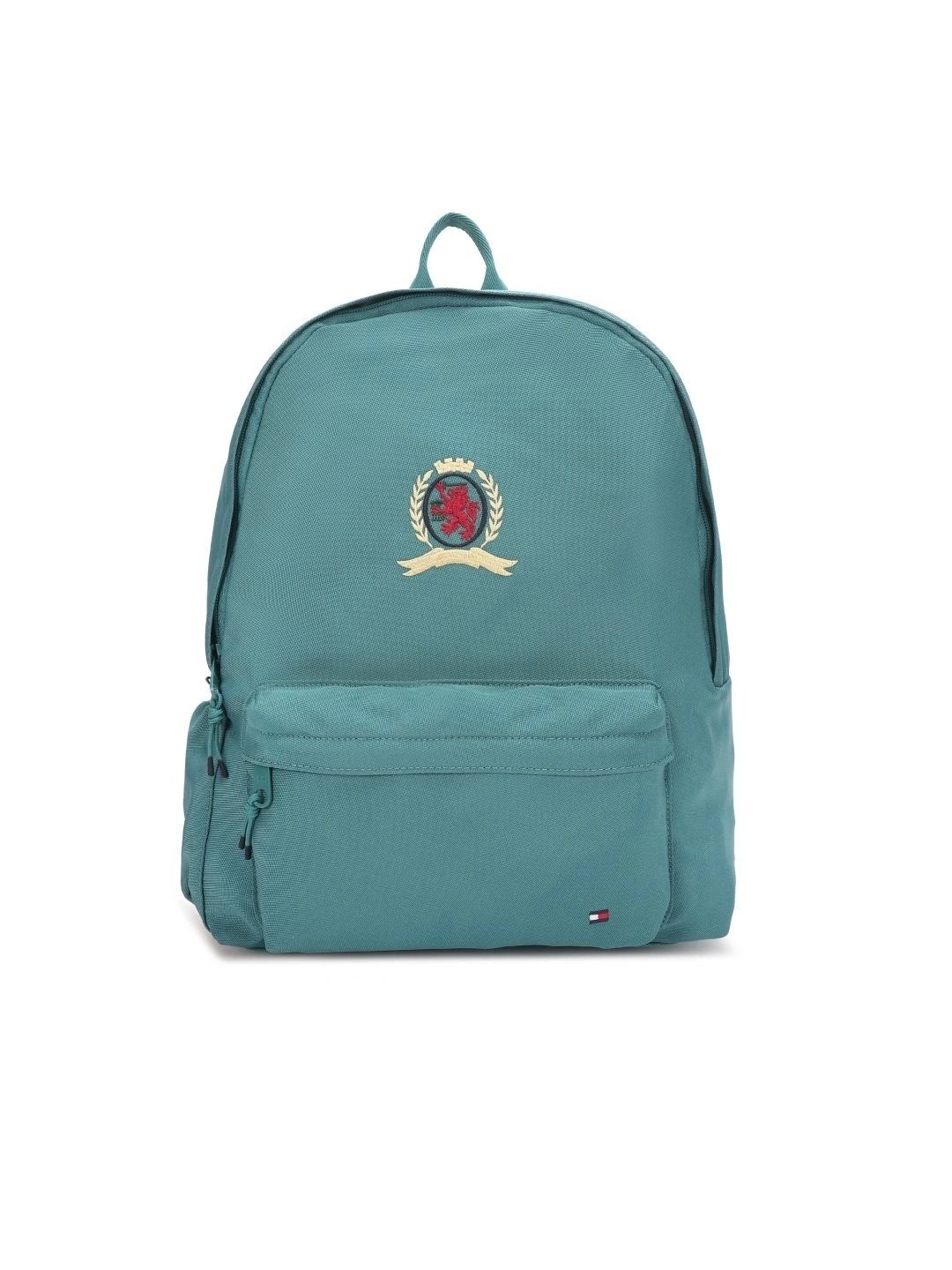 Tommy Hilfiger Boys Brand Logo Embroidered Backpack-picture-25
