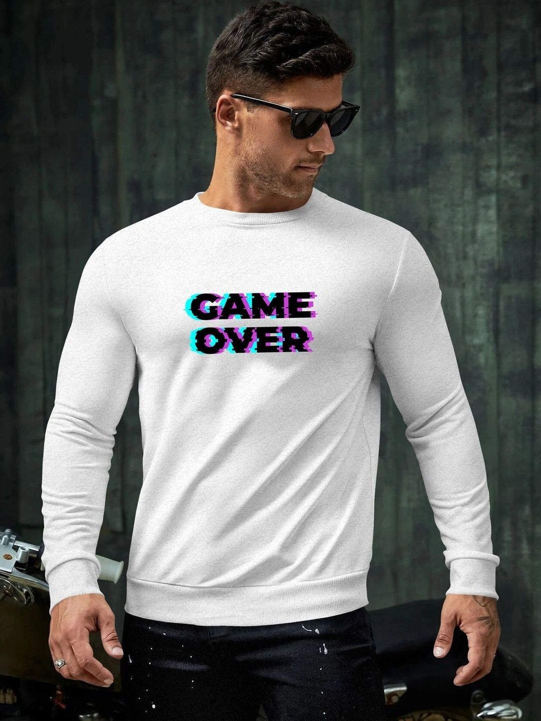Triptee Men Printed Sweatshirt-picture-41