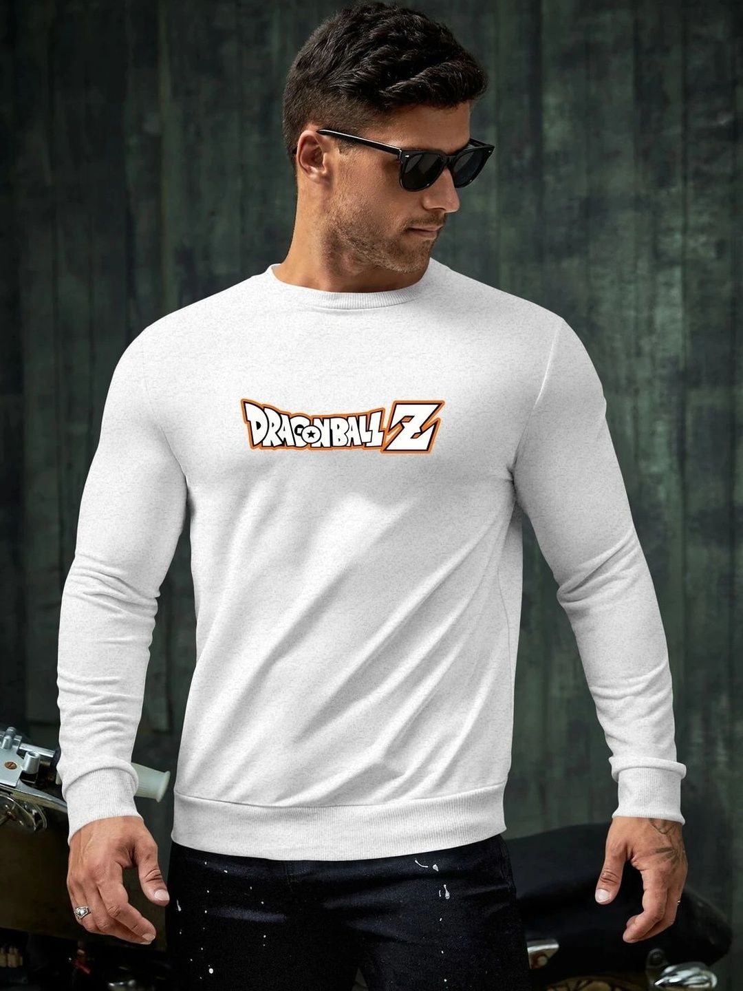 Triptee Men Typography Printed Cotton Sweatshirt-picture-22