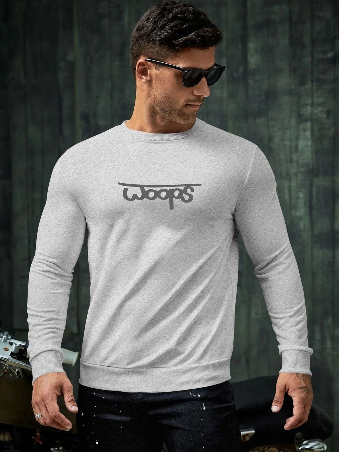 Triptee Men Printed Sweatshirt-picture-46