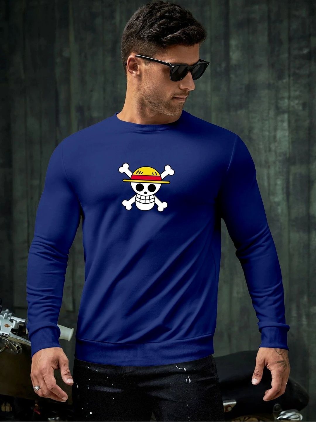 Triptee Men Graphic Printed Sweatshirt-picture-41