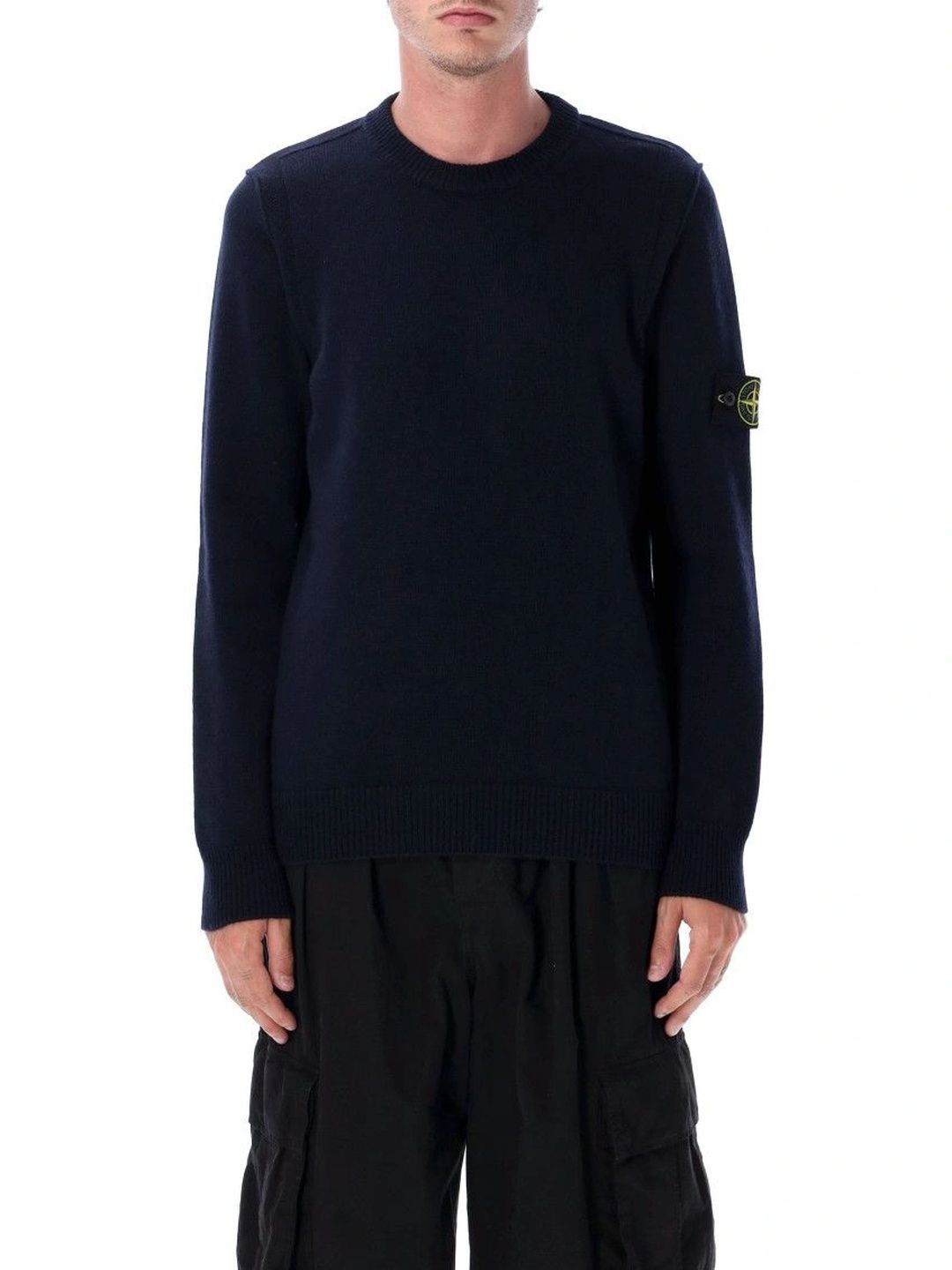 Stone Island Men Woollen Pullover-picture-11