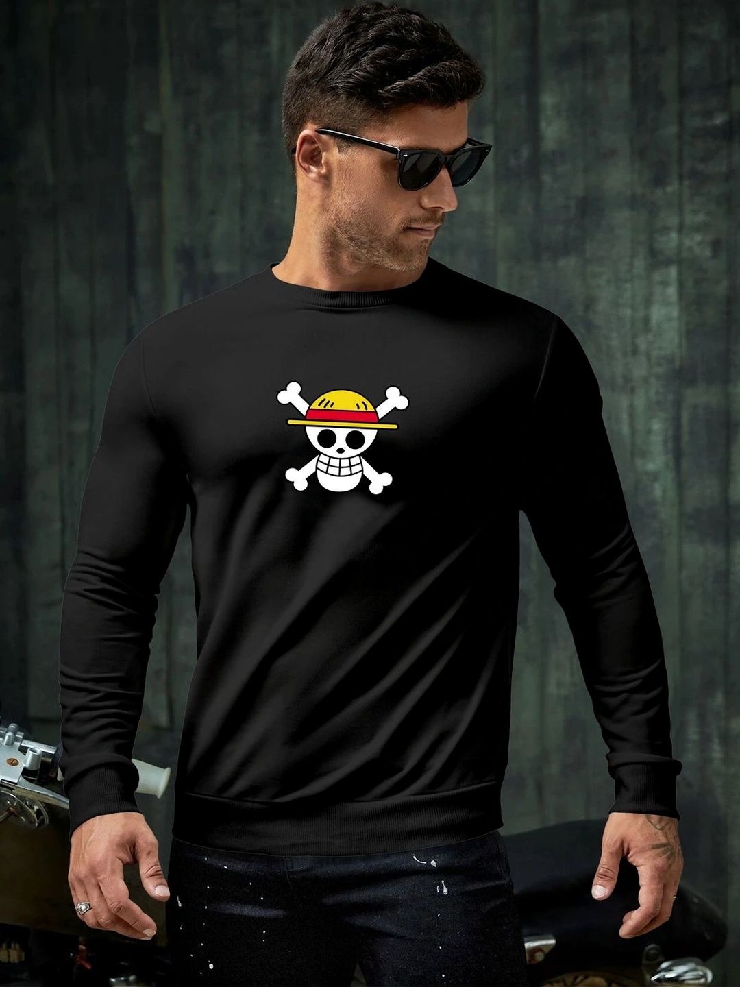 Triptee Men Printed Sweatshirt-picture-16