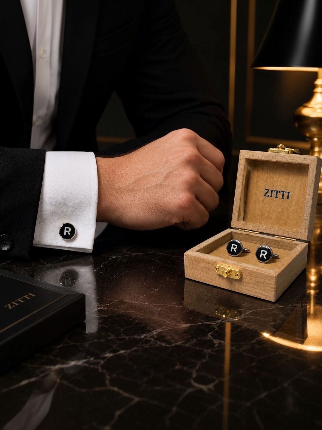 ZITTI Cufflink-picture-35