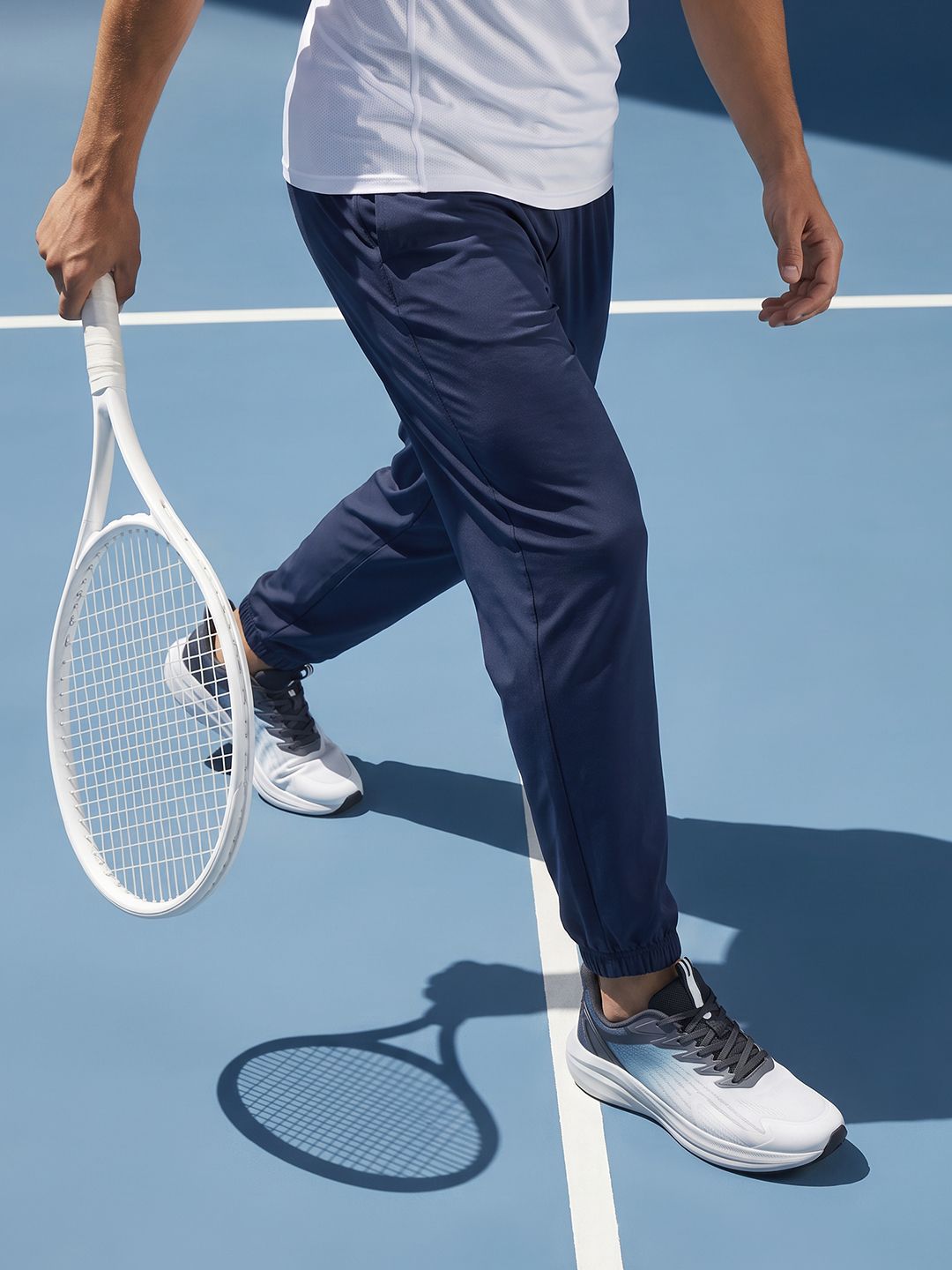 Slazenger Men Regular Fit Joggers-picture-40