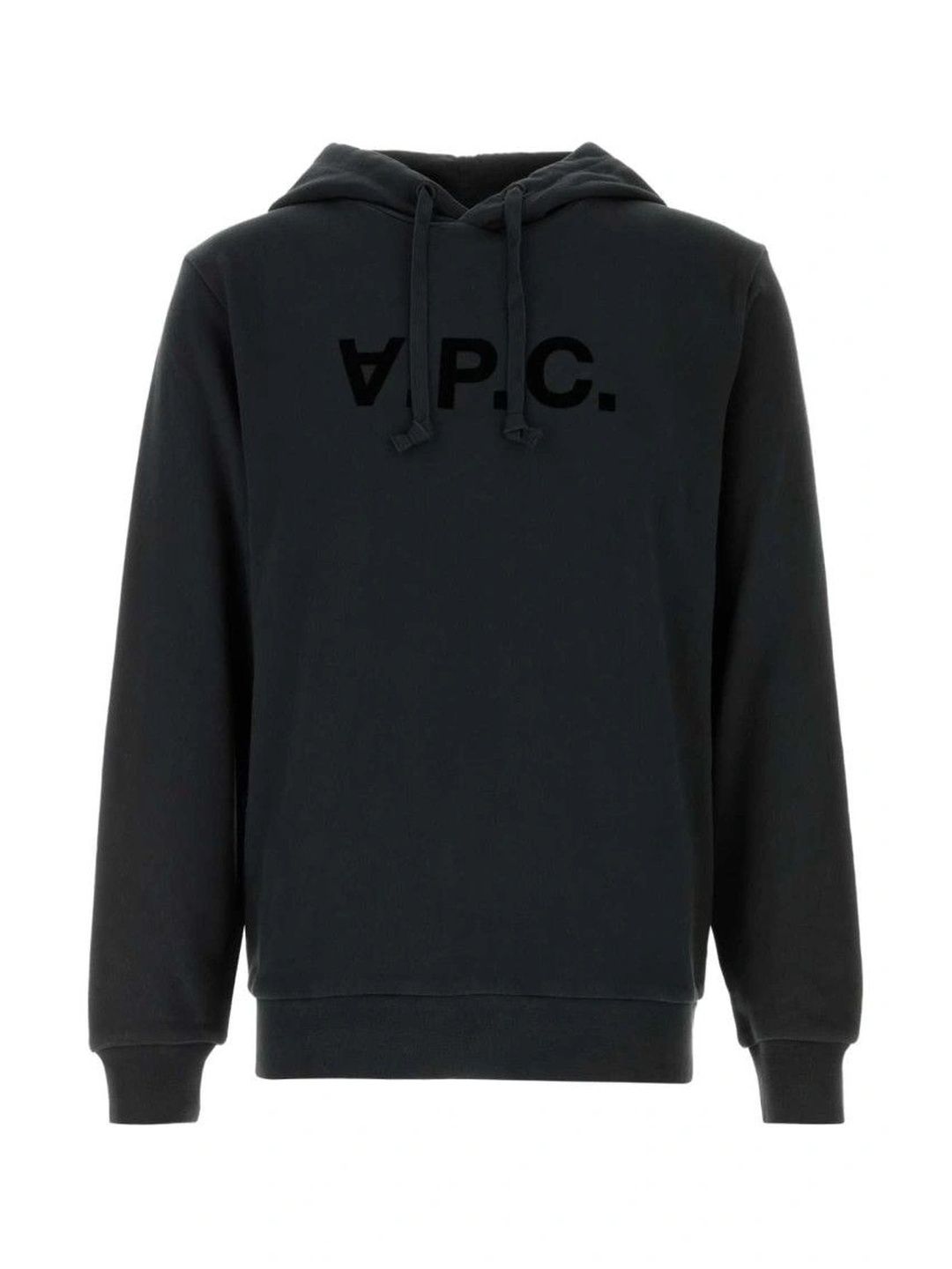 A.P.C. Men Printed Hooded Sweatshirt-picture-24