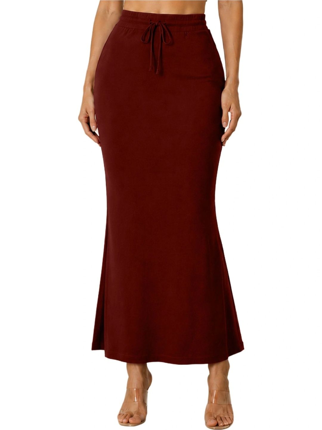 BELIZZI PARIDHAN Mid-Rise Saree Shapewear WIth Drawstring Closure-picture-45