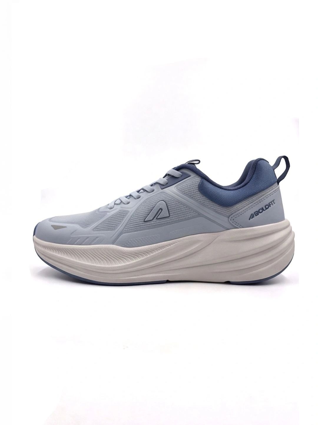 BOLDFIT Men Blue PaceX Running Shoes-picture-1