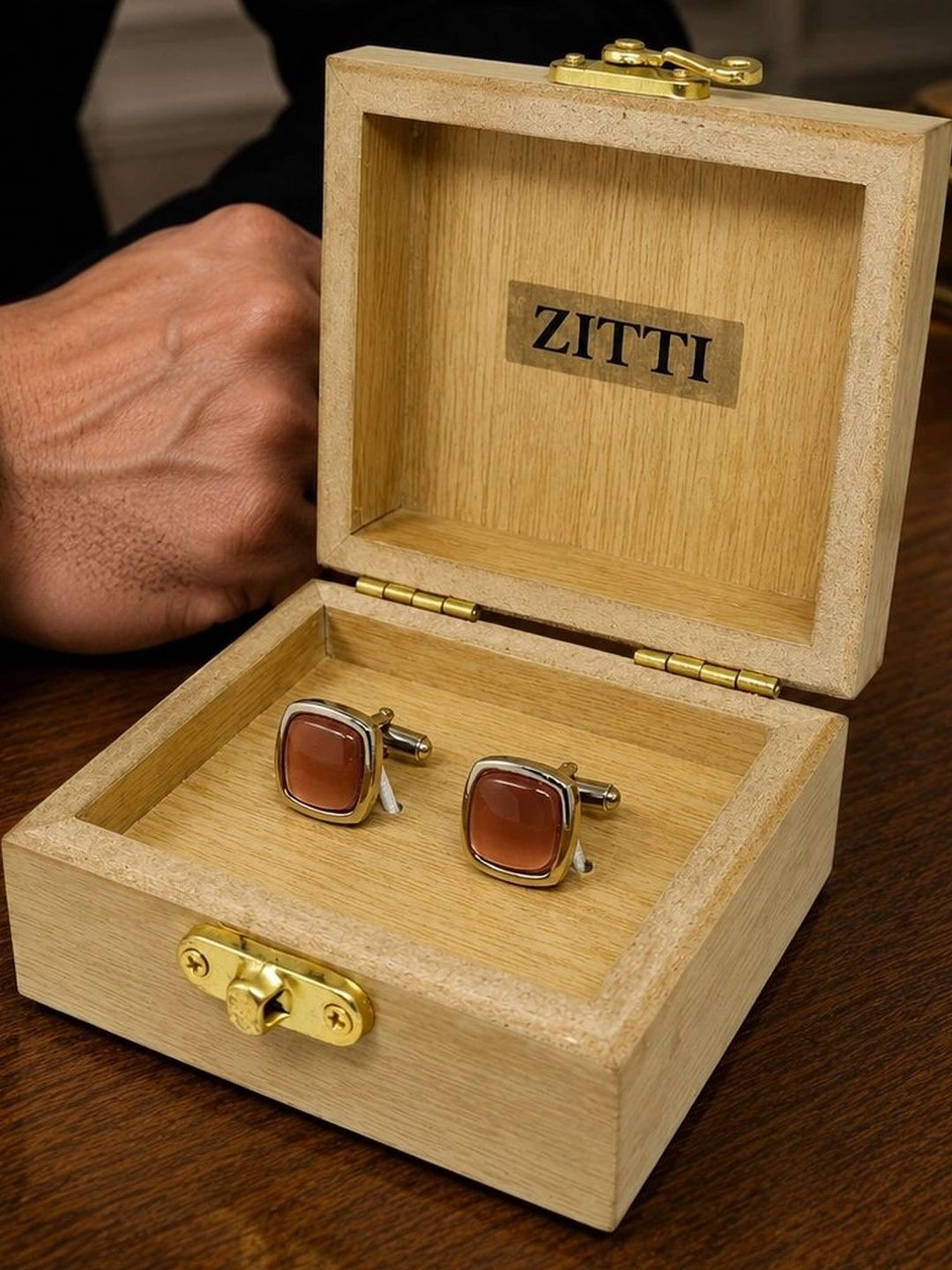 ZITTI Cufflink-picture-18