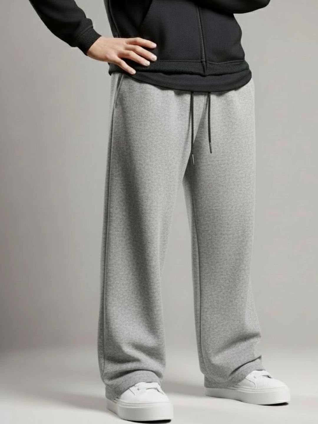 PROGENY Men Regular Fit Training Track Pants-picture-20