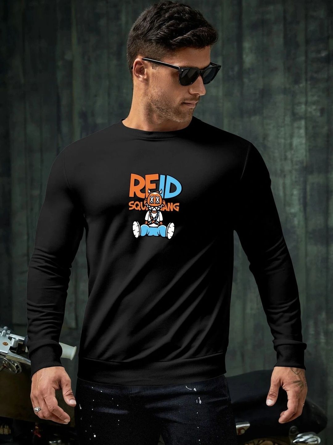 Triptee Men Printed Sweatshirt-picture-45