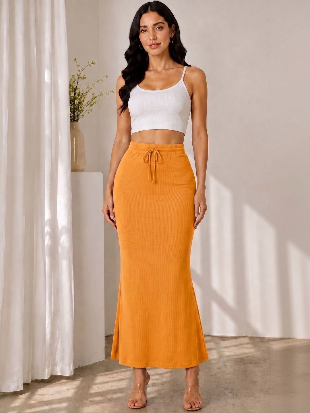 BELIZZI PARIDHAN Mermaid Saree Shapewear-image-48
