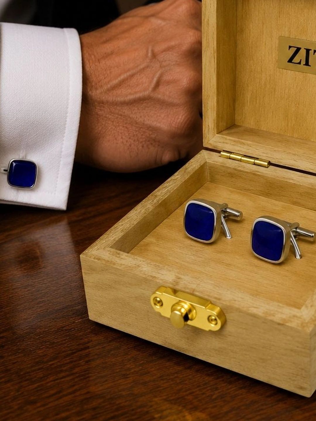 ZITTI Cufflink-picture-28