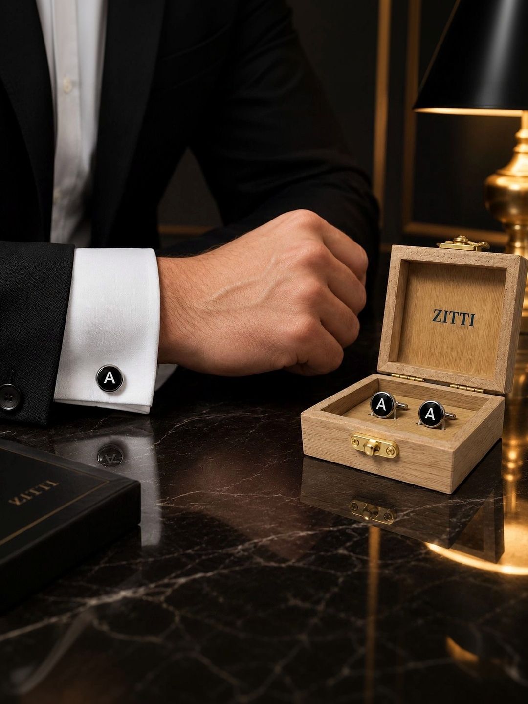 ZITTI Cufflink-picture-33