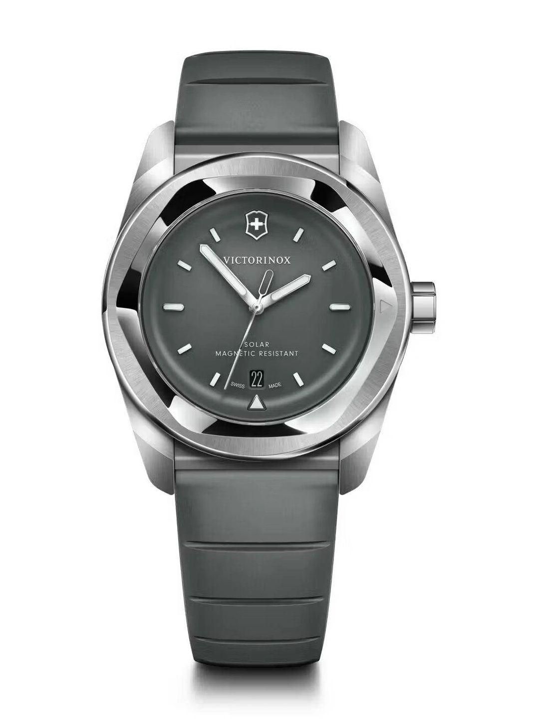 Victorinox Unisex Dial & Straps Analogue Date Aperture Solar Powered Watch 242052-picture-36