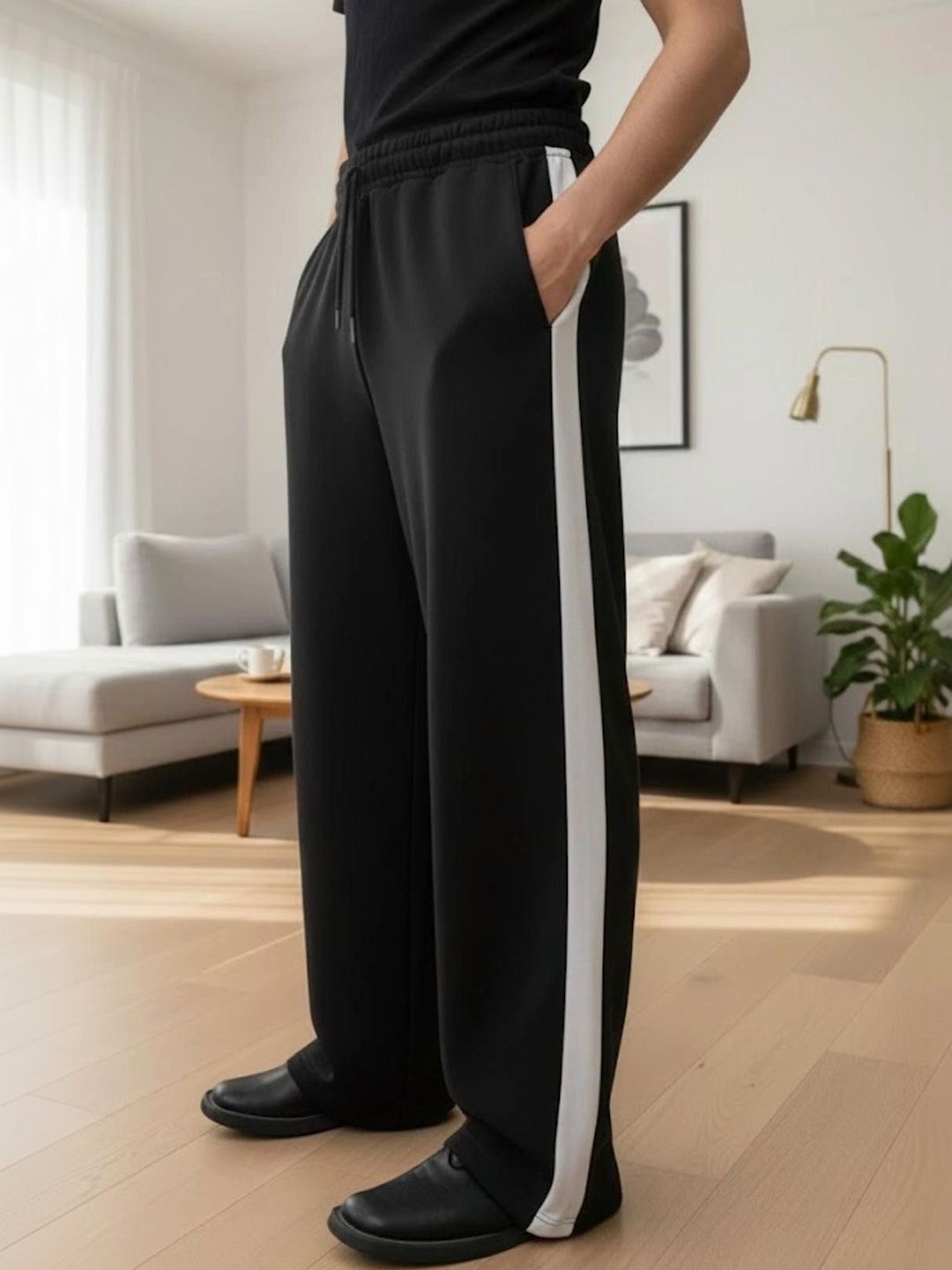 dockstreet Men Regular Fit Training Track Pants-picture-34