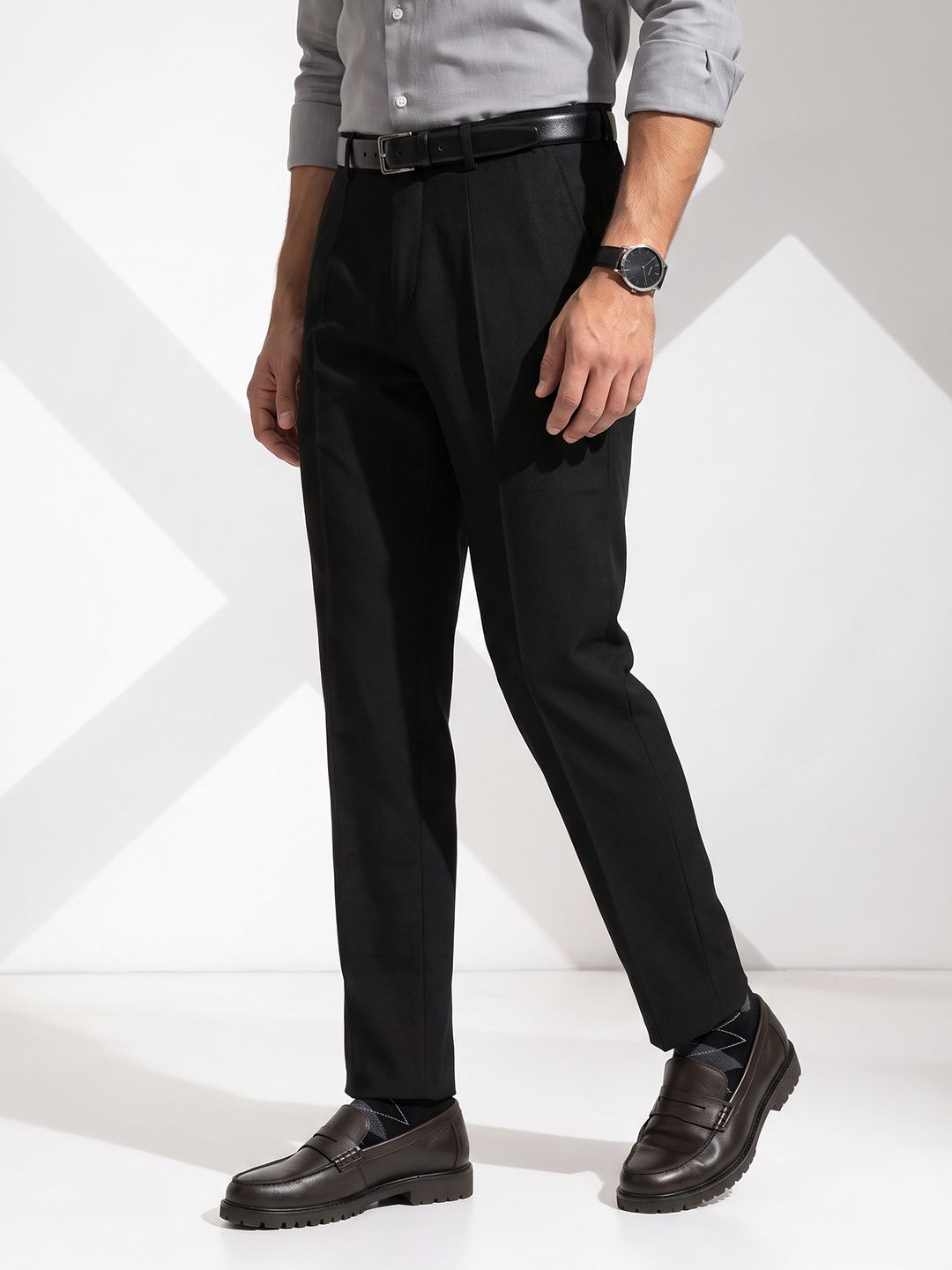 INVICTUS Men Formal Trousers-picture-15