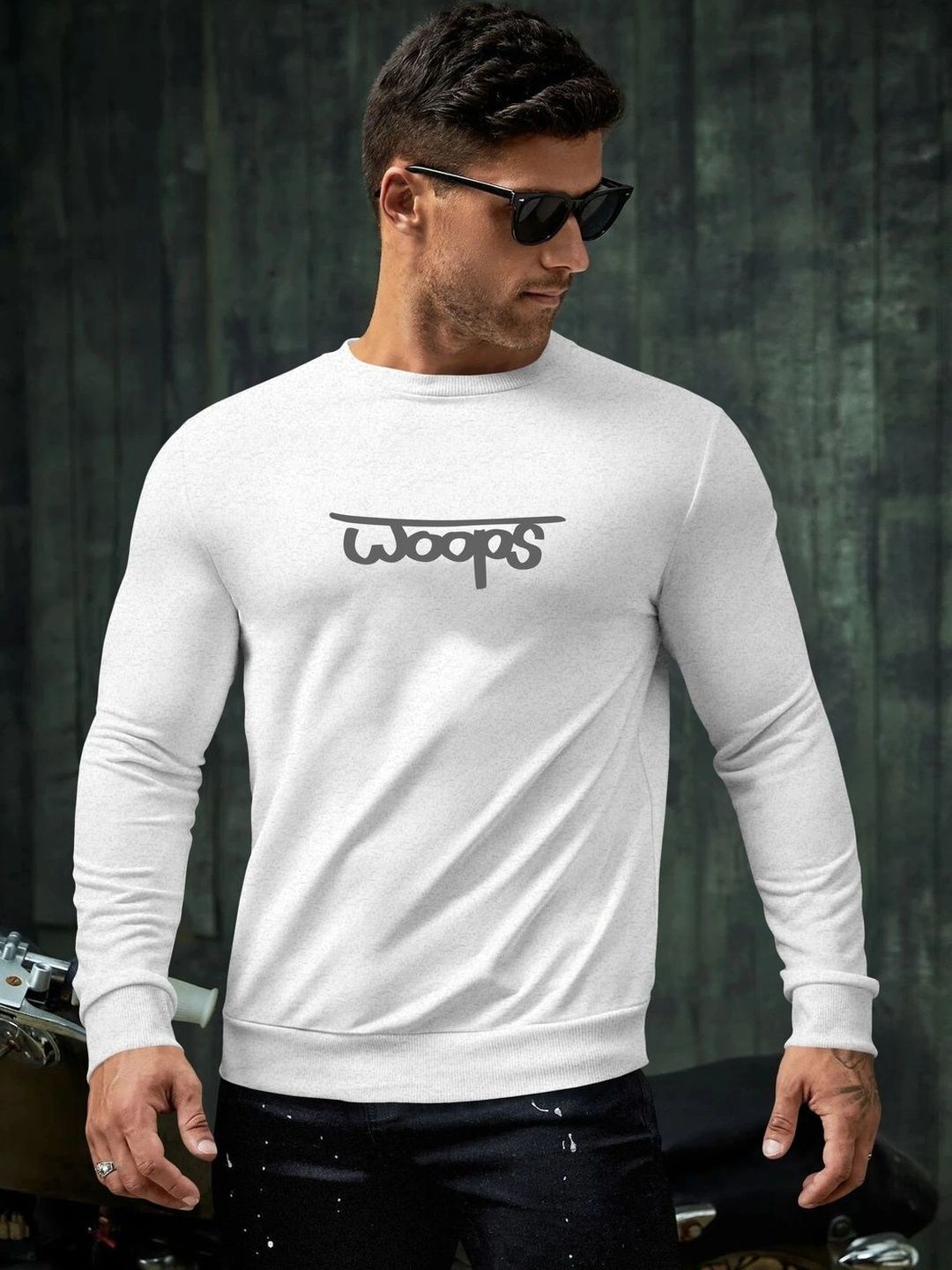 Triptee Men Printed Sweatshirt-picture-40
