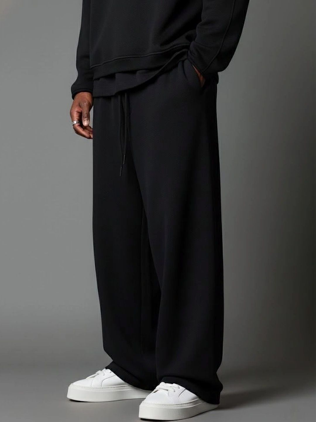 PROGENY Men Regular Fit Training Track Pants-picture-24